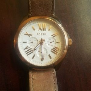 Women's Fossil Watch